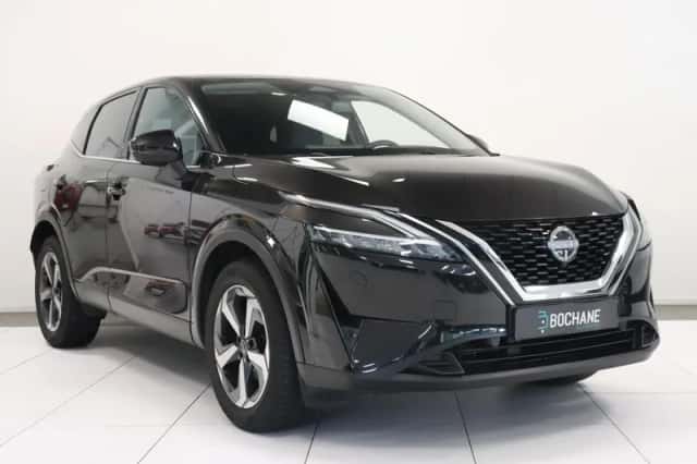 Nissan Qashqai (2023) thumbnail 5
