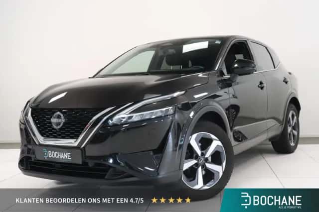 Nissan Qashqai (2023) thumbnail 1