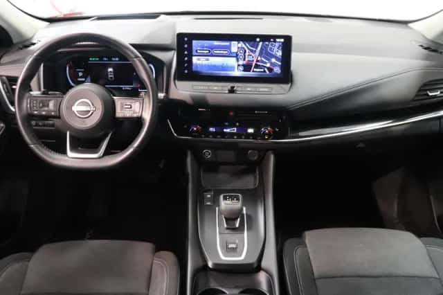 Nissan Qashqai (2023) thumbnail 3