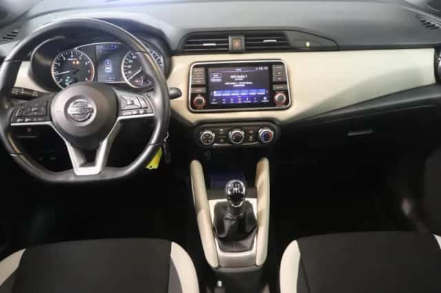 Nissan Micra (2020) thumbnail 3