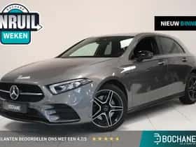 Mercedes-Benz A-Klasse (2021) thumbnail 1