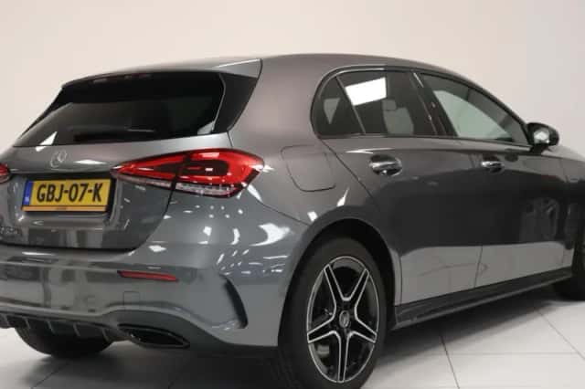 Mercedes-Benz A-Klasse (2021) thumbnail 2