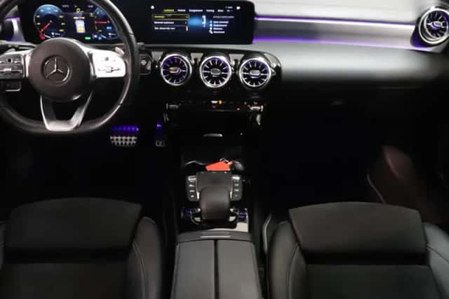 Mercedes-Benz A-Klasse (2021) thumbnail 3