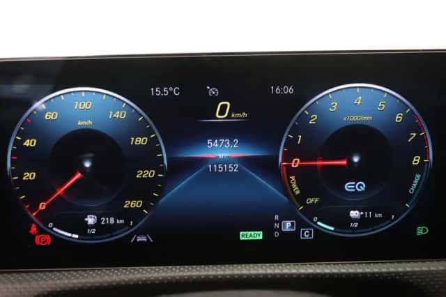 Mercedes-Benz A-Klasse (2021) thumbnail 4