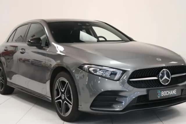 Mercedes-Benz A-Klasse (2021) thumbnail 5