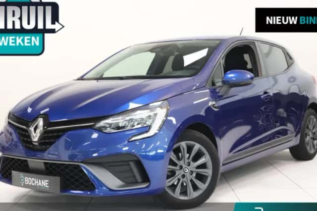 Renault Clio (2020) thumbnail 1