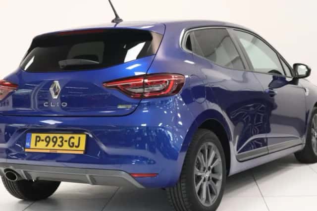 Renault Clio (2020) thumbnail 5