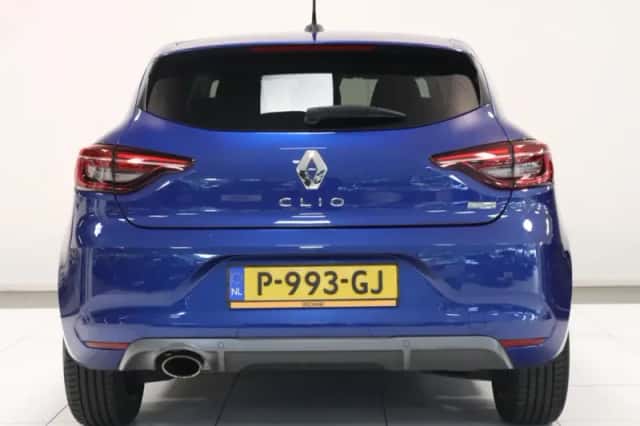 Renault Clio (2020) thumbnail 6