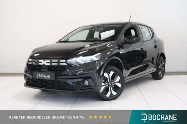 Dacia Sandero (2025) thumbnail 1