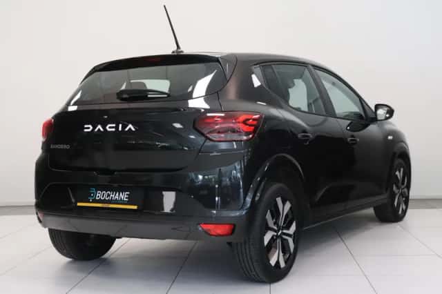 Dacia Sandero (2025) thumbnail 2