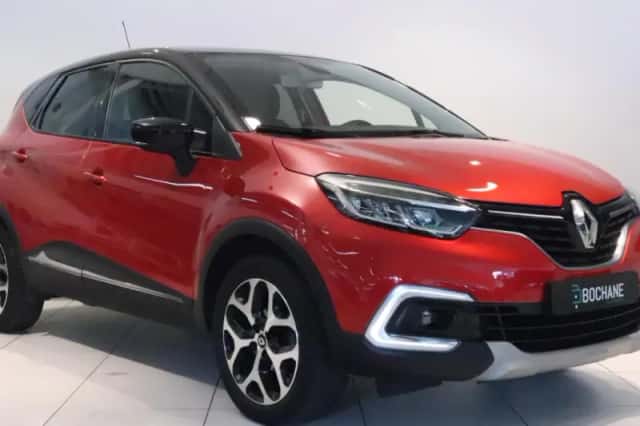 Renault Captur (2018) thumbnail 5