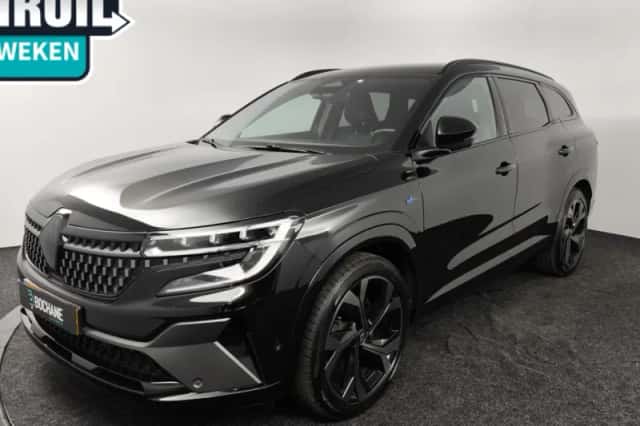 Renault Espace (2023) thumbnail 1