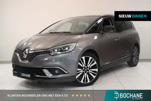 Renault Grand Scénic (2020) thumbnail 1