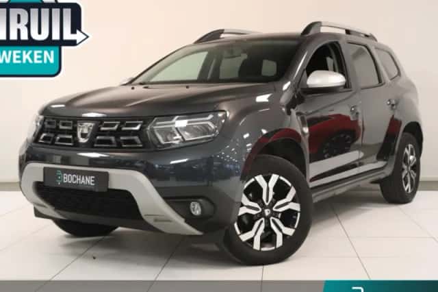 Dacia Duster (2021) thumbnail 1