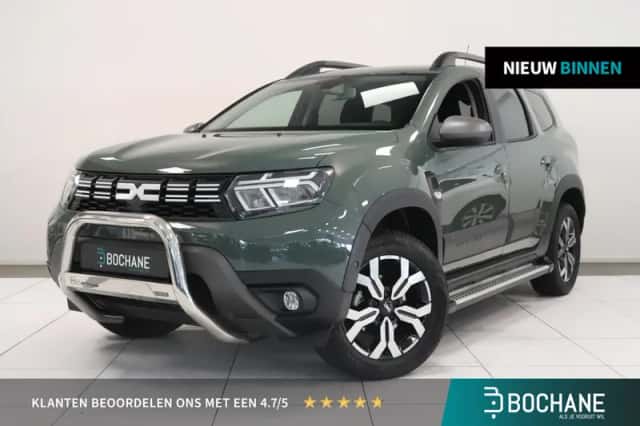 Dacia Duster (2023) thumbnail 1