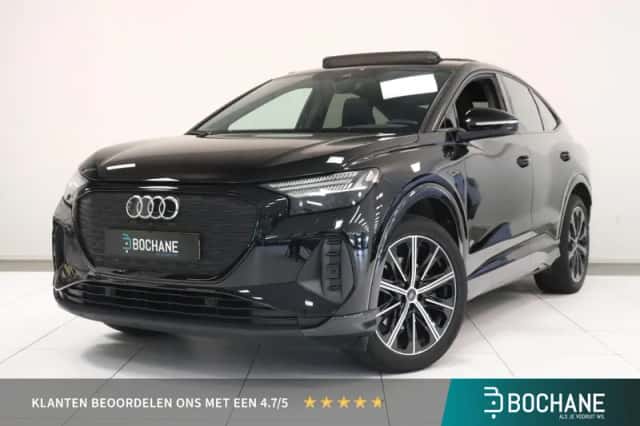 Audi Q4 (2023) thumbnail 1