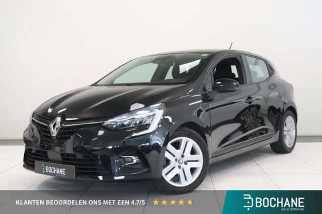Renault Clio (2021) thumbnail 1