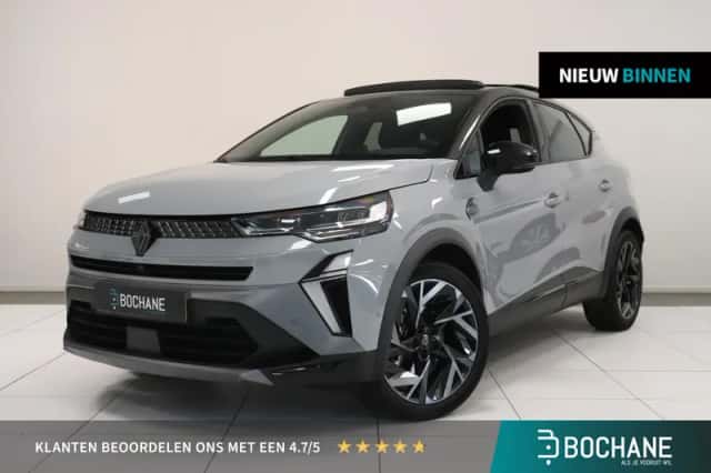 Renault Captur (2025) thumbnail 1