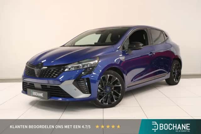 Renault Clio (2024) thumbnail 1