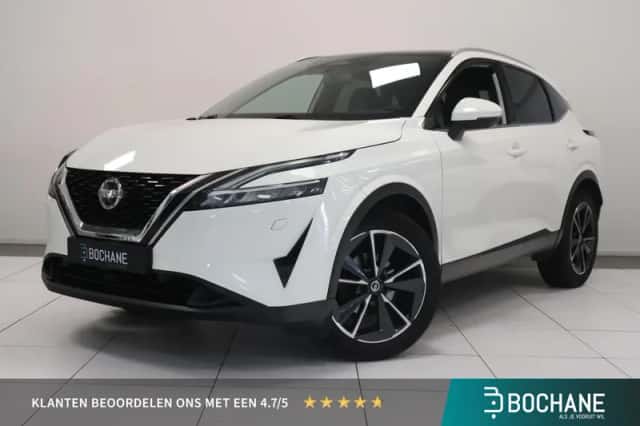 Nissan Qashqai (2022) thumbnail 1