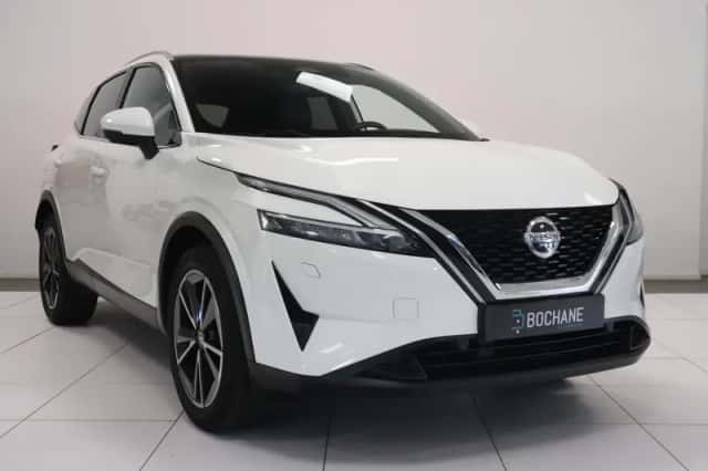 Nissan Qashqai (2022) thumbnail 5