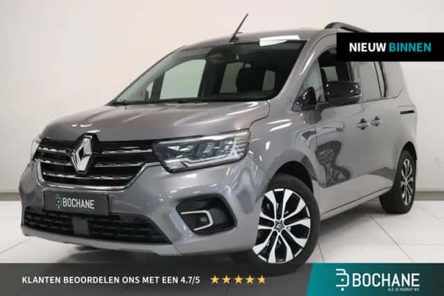 Renault Kangoo (2023) thumbnail 1