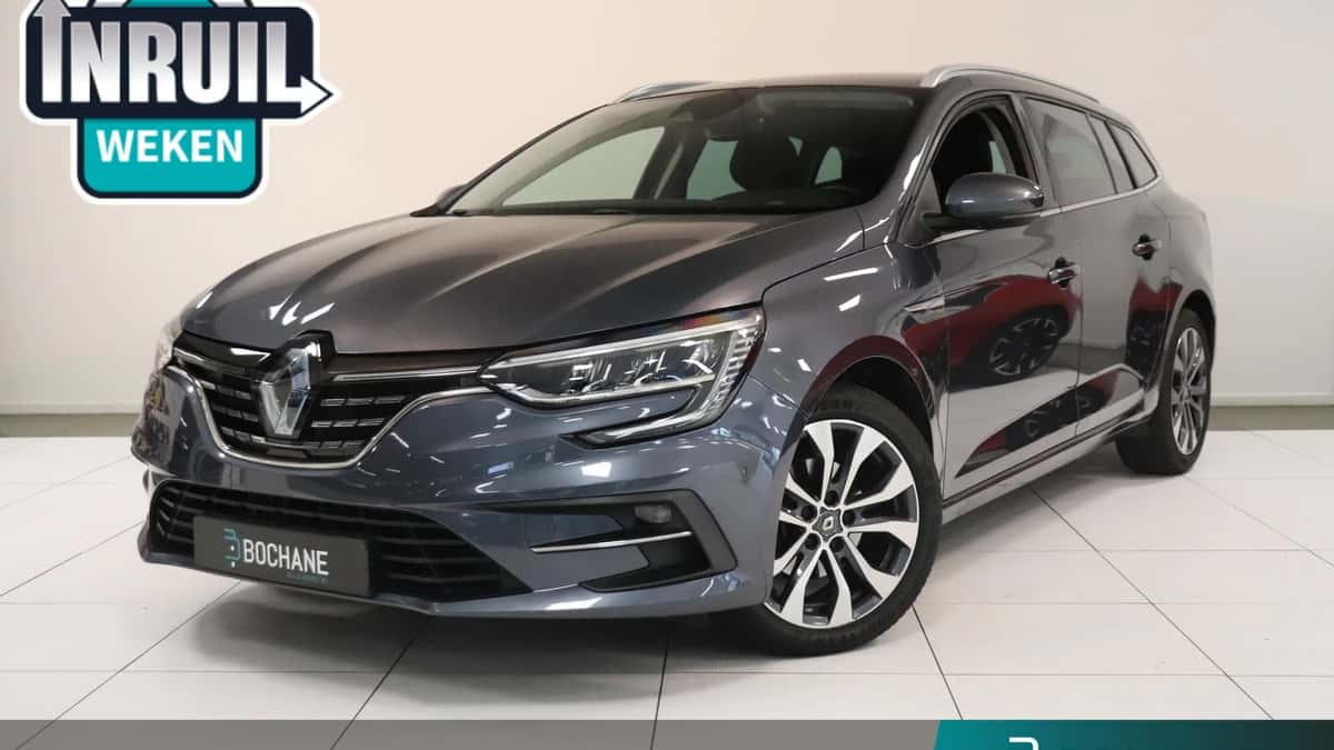Renault Mégane (2023) — foto 1