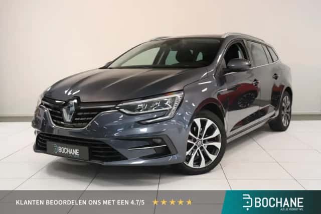 Renault Mégane (2023) thumbnail 1