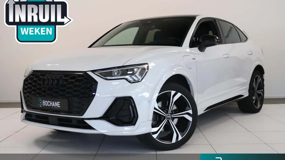 Audi Q3 (2023) — foto 1