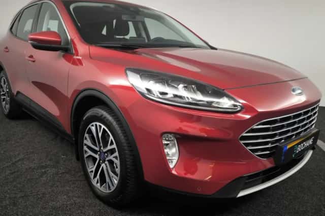 Ford Kuga (2021) thumbnail 5