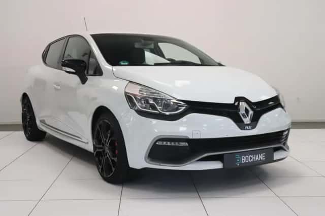 Renault Clio (2014) thumbnail 5