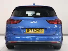 Kia Ceed Sportswagon (2022) thumbnail 16