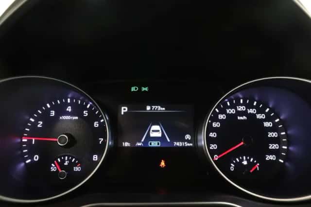 Kia Ceed Sportswagon (2022) thumbnail 4