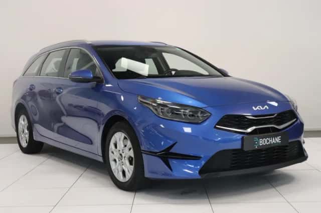 Kia Ceed Sportswagon (2022) thumbnail 5