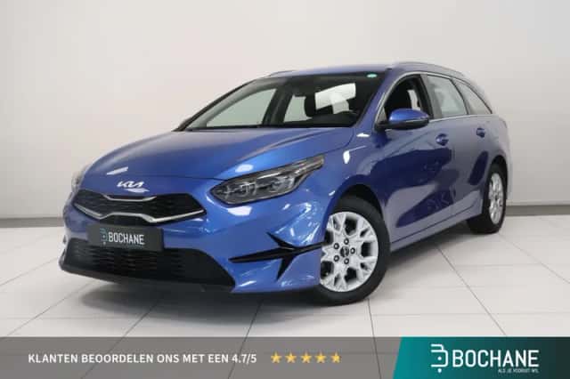 Kia Ceed Sportswagon (2022) thumbnail 1