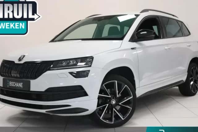 Škoda Karoq (2021) thumbnail 1