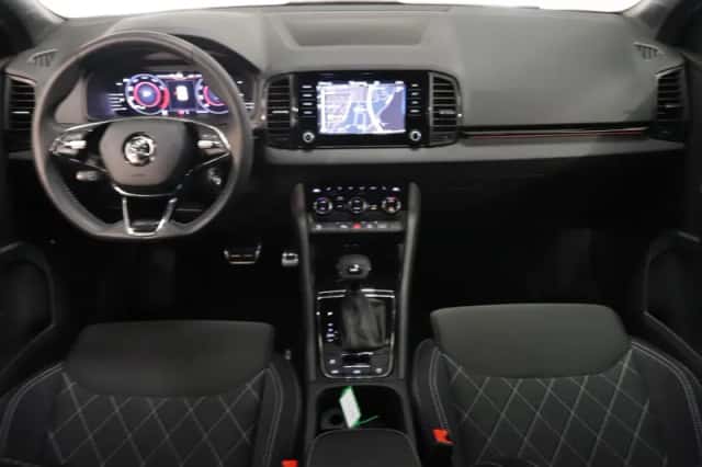 Škoda Karoq (2021) thumbnail 3