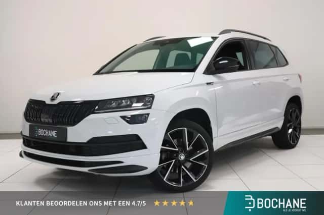 Škoda Karoq (2021) thumbnail 1