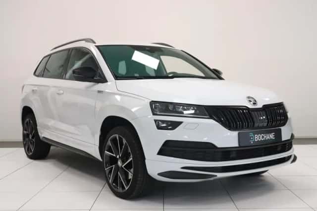 Škoda Karoq (2021) thumbnail 5