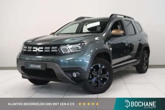 Dacia Duster (2023) thumbnail 1