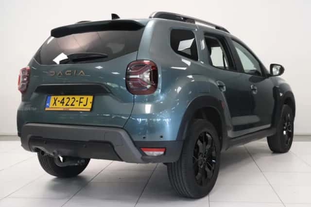 Dacia Duster (2023) thumbnail 2