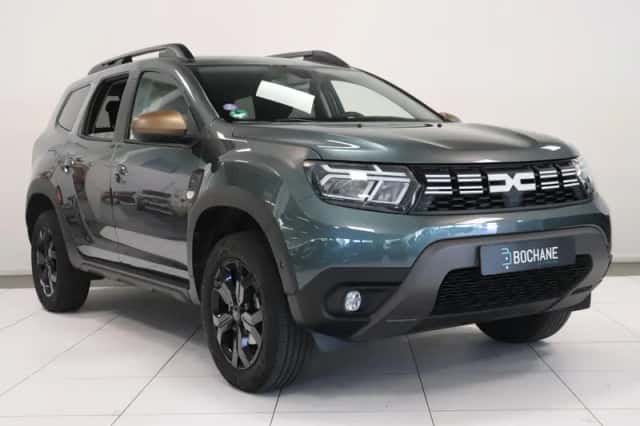 Dacia Duster (2023) thumbnail 5