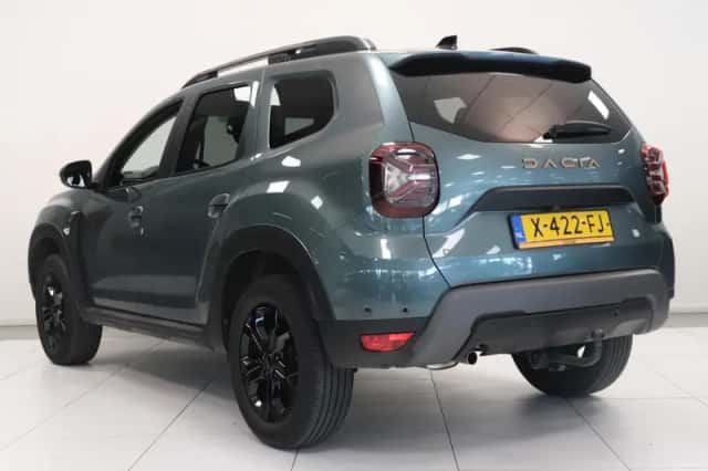 Dacia Duster (2023) thumbnail 6
