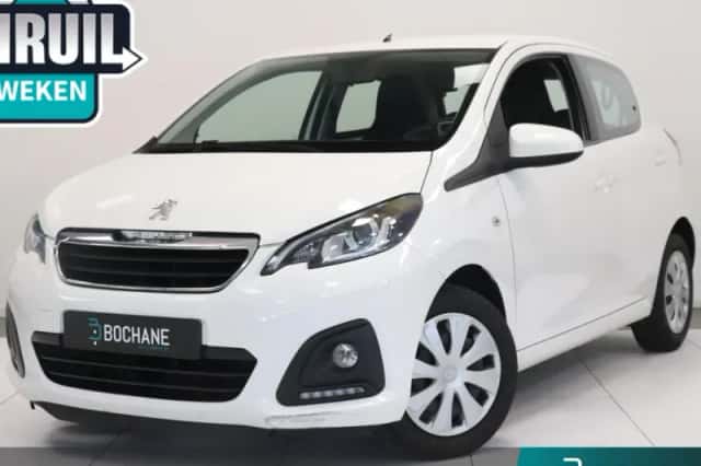 Peugeot 108 (2019) thumbnail 1