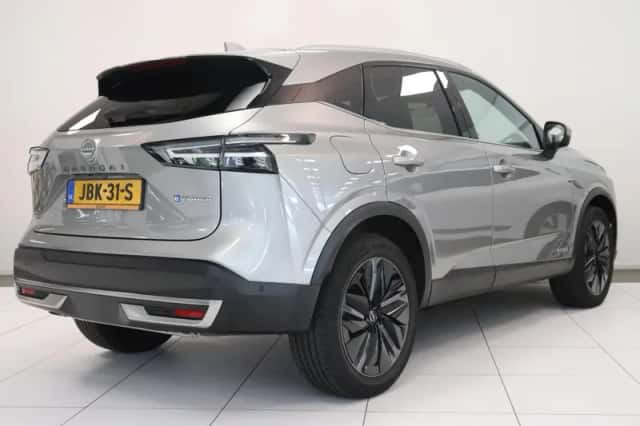 Nissan Qashqai (2025) thumbnail 2