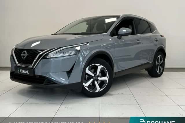 Nissan Qashqai (2023) thumbnail 1