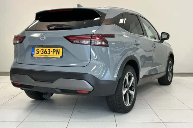 Nissan Qashqai (2023) thumbnail 2