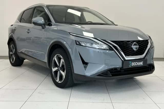 Nissan Qashqai (2023) thumbnail 5