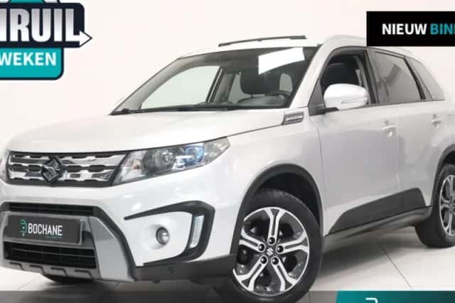 Suzuki Vitara (2015) thumbnail 1
