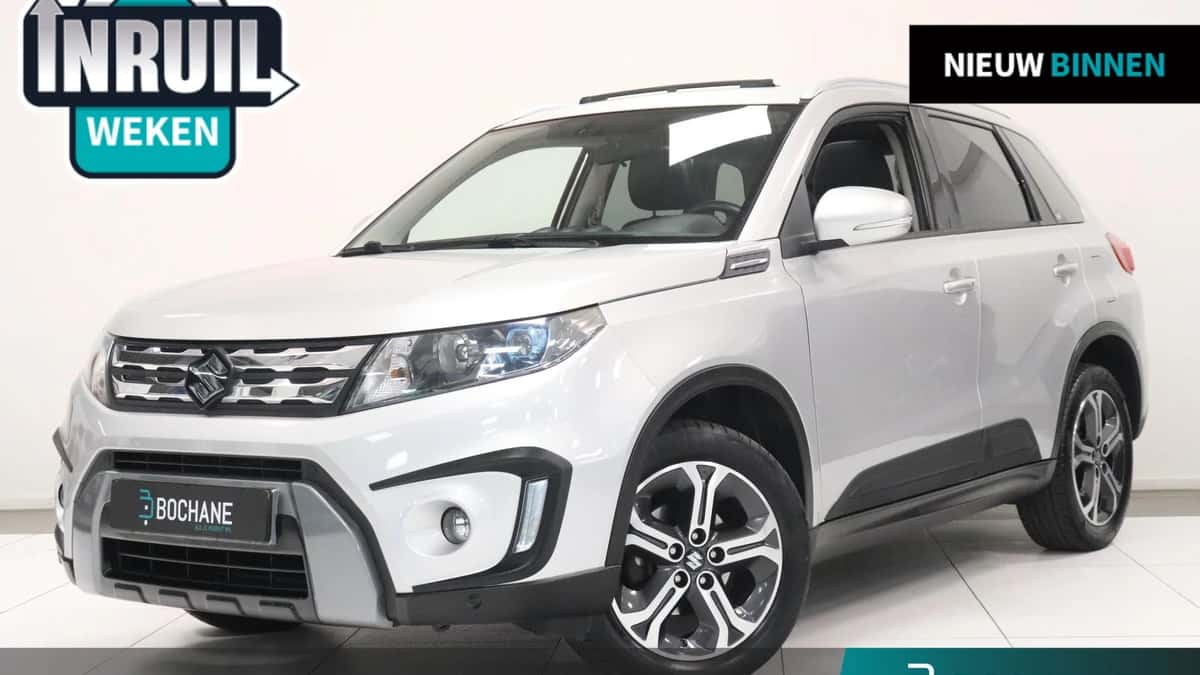 Suzuki Vitara (2015) — foto 1